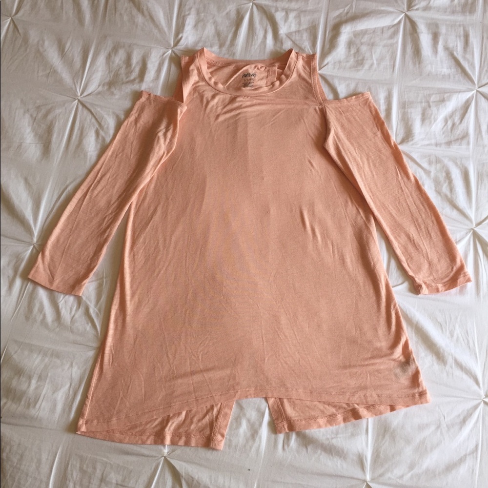 aerie long sleeve!